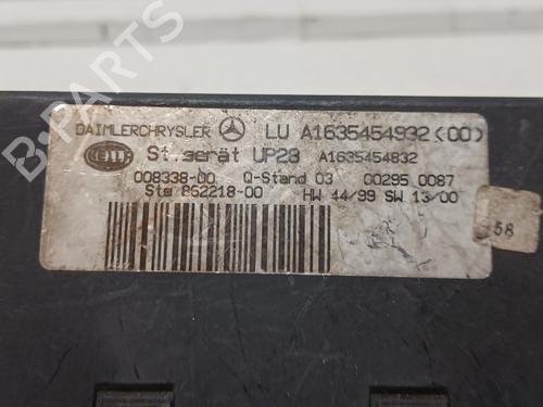 Elektronische module MERCEDES-BENZ M-CLASS (W163) ML 270 CDI (163.113) | BP23489870M83 