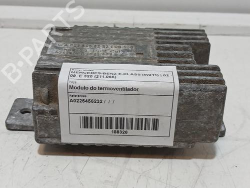 Modulo electronico MERCEDES-BENZ E-CLASS (W211) E 320 (211.065) (224 hp) 23489867