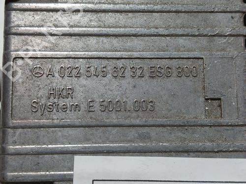 Modulo elettronico MERCEDES-BENZ E-CLASS (W211) E 320 (211.065) | BP23489866M83 