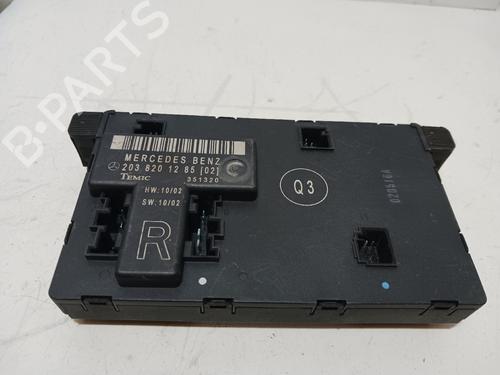 Módulo eletrónico MERCEDES-BENZ C-CLASS (W203) [2000-2007]  23489871