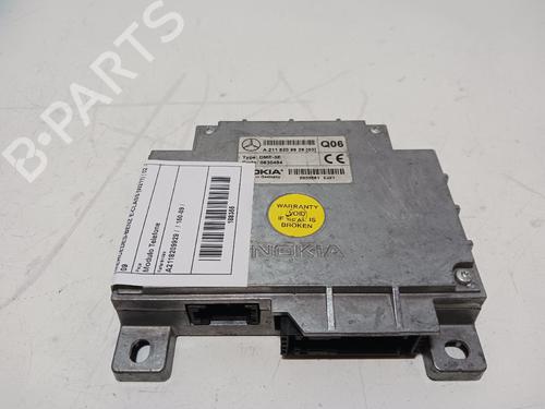 Used Electronic module Electronic module MERCEDES-BENZ E-CLASS (W211) [2002-2009] 23489883 23489883