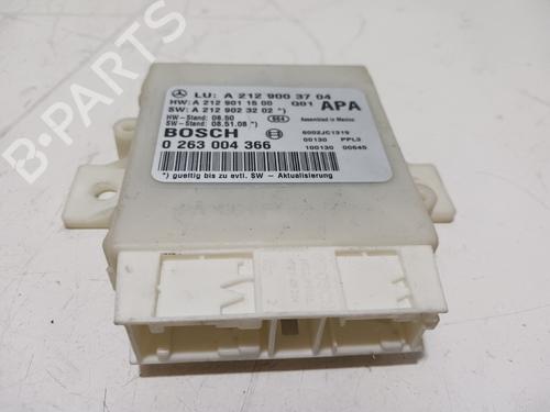 Used Electronic sensor MERCEDES-BENZ E-CLASS (W212) [2009-2016]  23489888