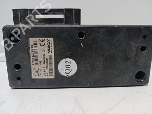 Electronic module MERCEDES-BENZ C-CLASS (W203) | BP23489887M83 - Image 2