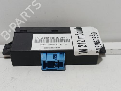 Used Electronic module Electronic module MERCEDES-BENZ E-CLASS (W212) [2009-2016] 23489892 23489892