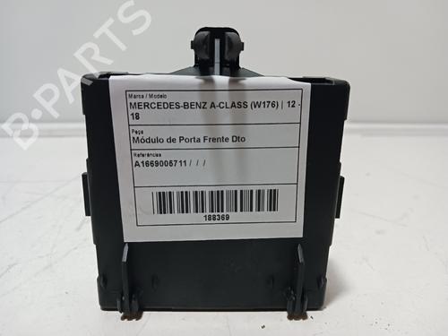 Electronic module MERCEDES-BENZ A-CLASS (W176) | BP23489897M83 - Image 2