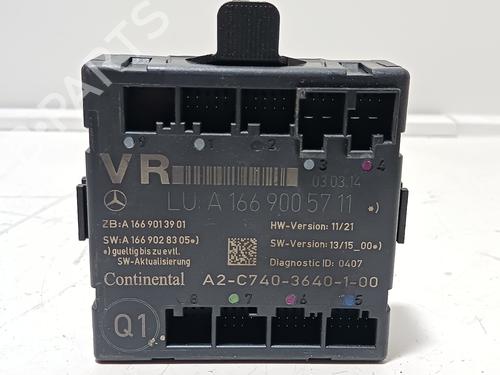 Used Electronic module MERCEDES-BENZ A-CLASS (W176) [2012-2018]  23489897