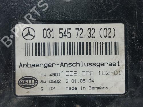 Módulo eletrónico MERCEDES-BENZ C-CLASS (W203) | BP23489898M83