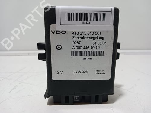 Dør styreenhet MERCEDES-BENZ SPRINTER 2-t Van (B901, B902) [1995-2006]  23489901