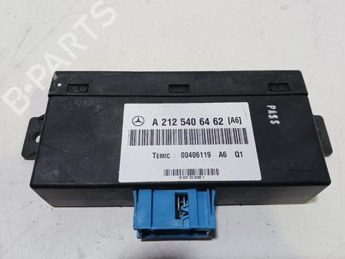 Used Electronic module MERCEDES-BENZ E-CLASS (W212) [2009-2016]  23489914