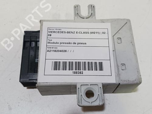 Electronic module MERCEDES-BENZ E-CLASS (W211)  | BP23489910M83  - Image 6