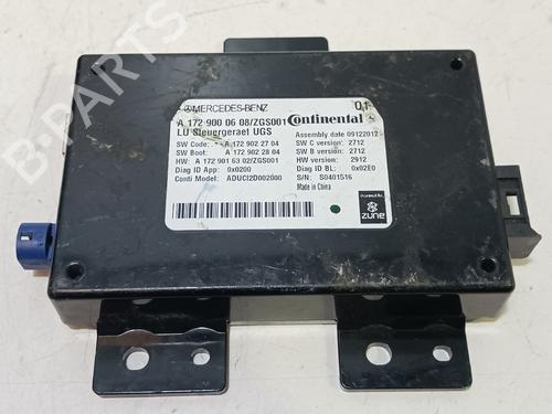 Used Electronic module MERCEDES-BENZ E-CLASS (W212) [2009-2016]  23489929