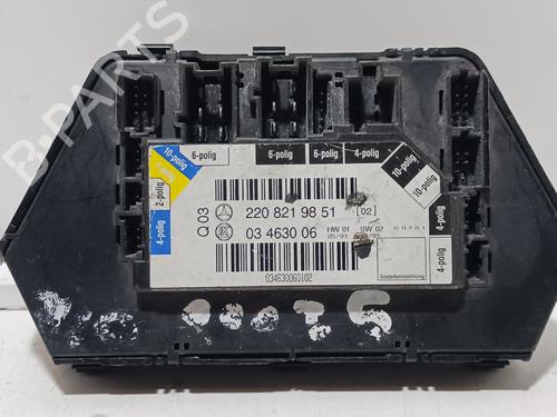 Switch MERCEDES-BENZ S-CLASS (W220, V220) | BP23489947I30