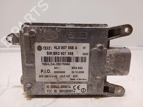 Used Electronic module AUDI Q7 (4LB) [2006-2016]  23489969