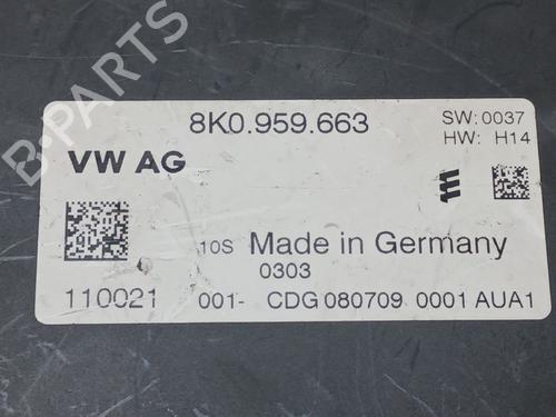 Module électronique AUDI A4 B8 (8K2)  | BP23489972M83 