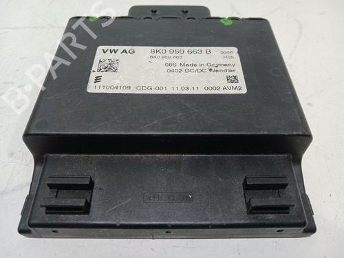Elektronisk modul AUDI A4 B8 (8K2) | BP23489974M83