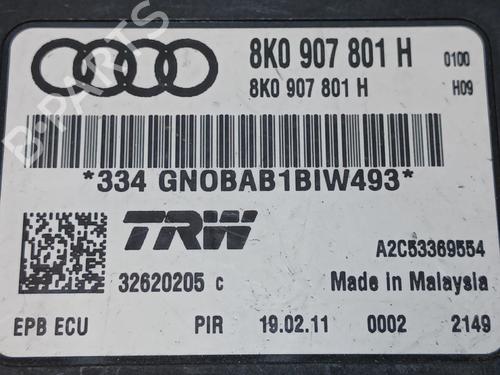 Elektronisk modul AUDI A4 B8 (8K2)  | BP23489993M83 