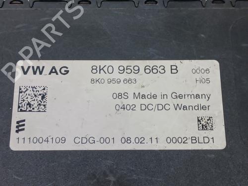 Module électronique AUDI A5 Sportback (8TA)  | BP23490006M83 