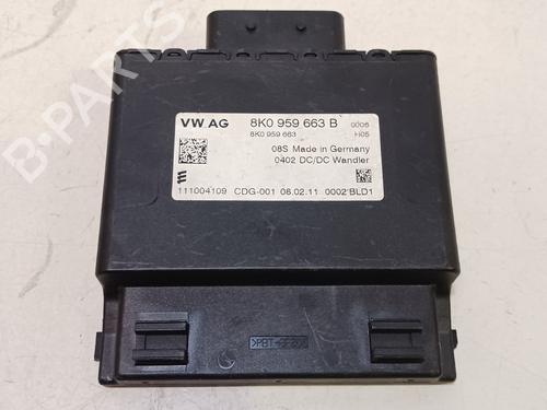 Used Electronic module AUDI A5 Sportback (8TA) [2007-2017]  23490006