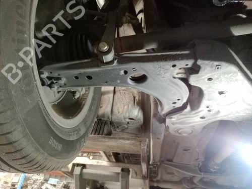 Right front suspension arm VW GOLF IV Variant (1J5) 1.9 TDI BP23490044M13