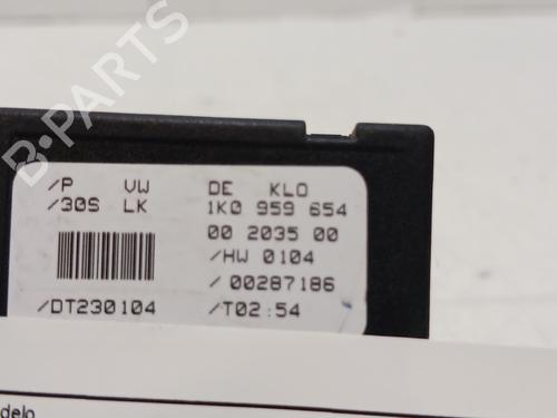 Electronic module VW GOLF V (1K1) | BP23490058M83