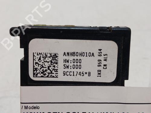 Elektronik Modul VW GOLF V (1K1)  | BP23490057M83