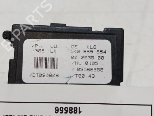 Elektronisk modul VW GOLF V (1K1)  | BP23490059M83 