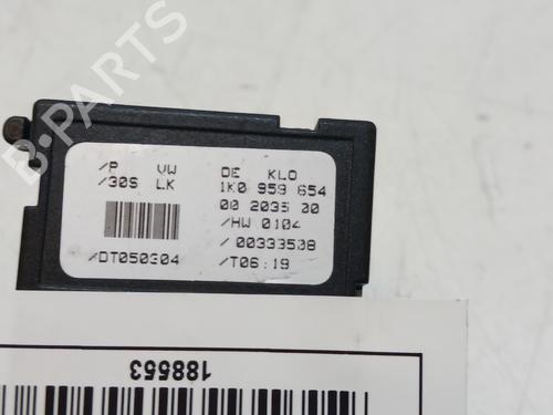 Module électronique VW GOLF V (1K1)  | BP23490056M83 