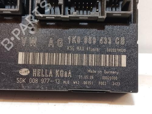 Module électronique VW TOURAN (1T1, 1T2) | BP23490053M83