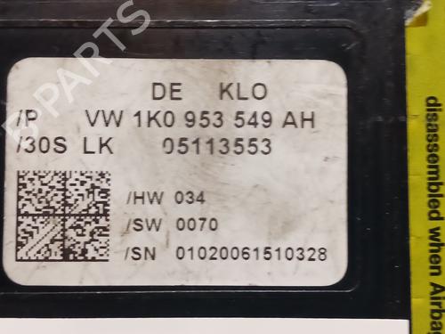Elektronik Modul VW GOLF V (1K1)  | BP23490072M83 