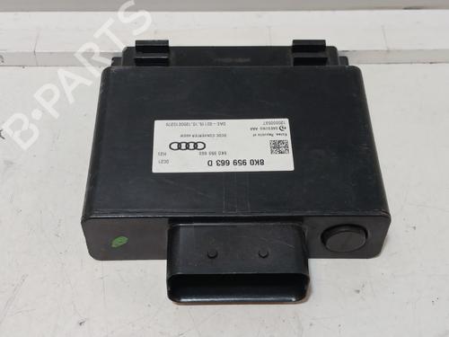 Used Electronic module AUDI A4 B8 (8K2) [2007-2017]  23490107