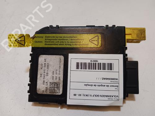 Electronic module VW GOLF V (1K1)  | BP23490109M83 