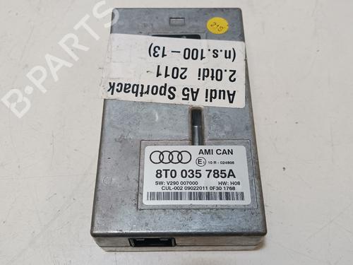 Used Electronic module AUDI A5 (8T3) [2007-2017]  23490122