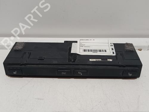 Used Electronic module BMW 5 (E60) [2001-2010]  23490132