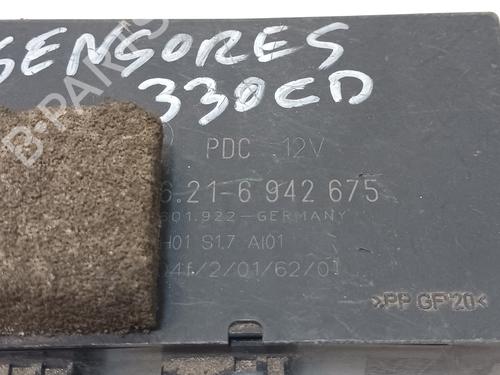 Electronic module BMW 3 (E46) | BP23490144M83