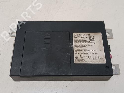 Used Electronic module BMW 5 (F10) [2009-2016]  23490150