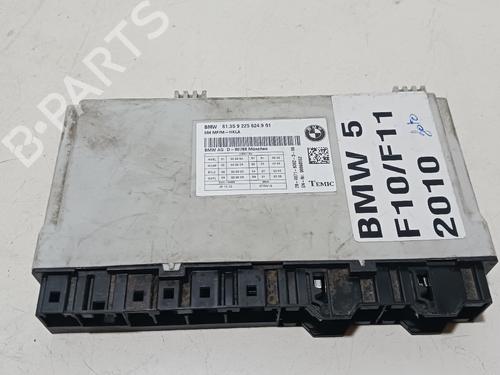Used Electronic module BMW 5 (F10) [2009-2016]  23490166