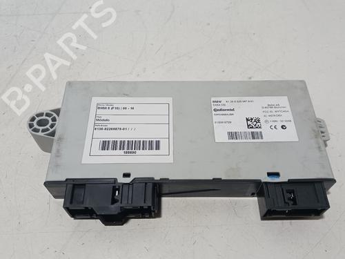 Used Electronic module Electronic module BMW 5 (F10) [2009-2016] 23490172 23490172