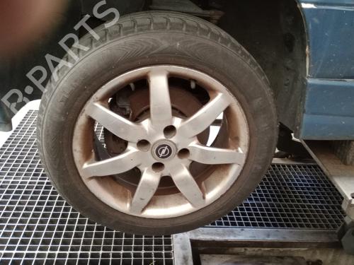 Rim OPEL ASTRA F Hatchback (T92) 1.7 D (F08, M08, F68, M68) 195/55 R 15