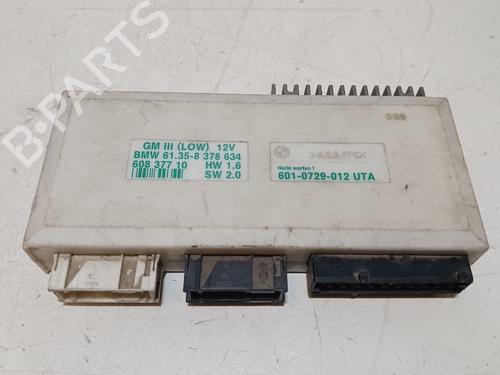 Used Electronic module Electronic module BMW 5 (E39) [1995-2003] 23490205 23490205