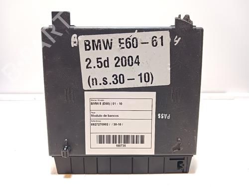 Used Electronic module BMW 5 (E60) [2001-2010]  23490197
