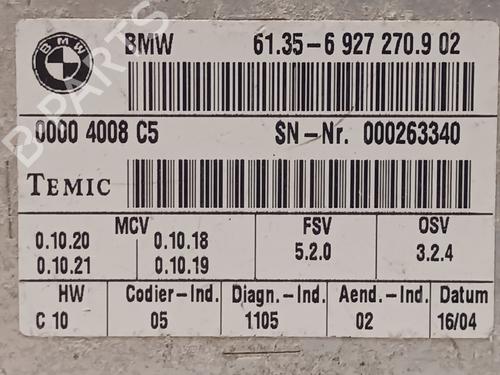 Electronic module BMW 5 (E60) | BP23490197M83
