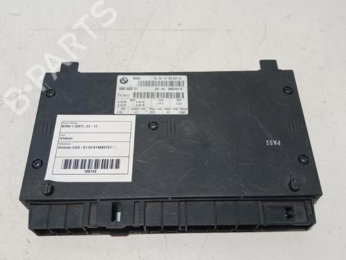 Elektronische module BMW 1 (E87) [2003-2013]  23490204