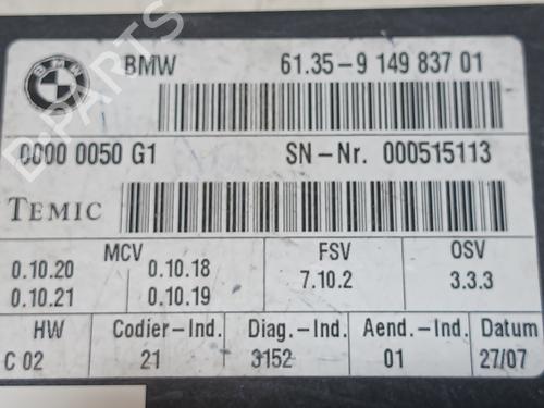 Electronic module BMW 1 (E87)  | BP23490204M83  - Image 7