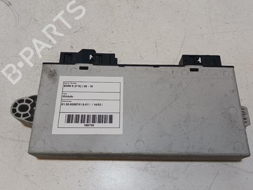 Used Electronic module BMW 5 (F10) [2009-2016]  23490183