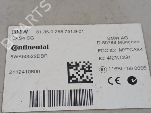 Electronic module BMW 5 (F10)  | BP23490183M83 
