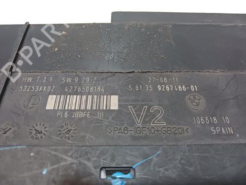 Electronic module BMW 5 (F10)  | BP23490196M83  - Image 5