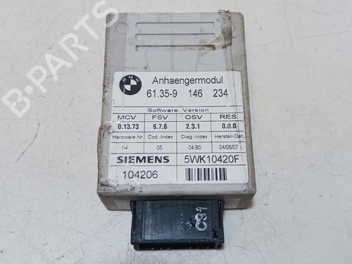 Used Electronic module BMW X5 (E70) [2006-2013]  23490187