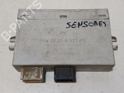 Used Electronic module Electronic module BMW 3 (E46) [1997-2005] 23490184 23490184