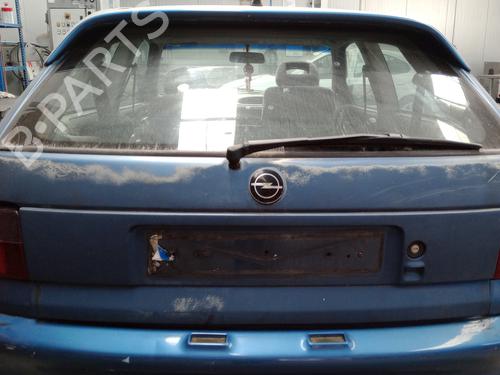 Tailgate OPEL ASTRA F Hatchback (T92) 1.7 D (F08, M08, F68, M68) BP23490217C6