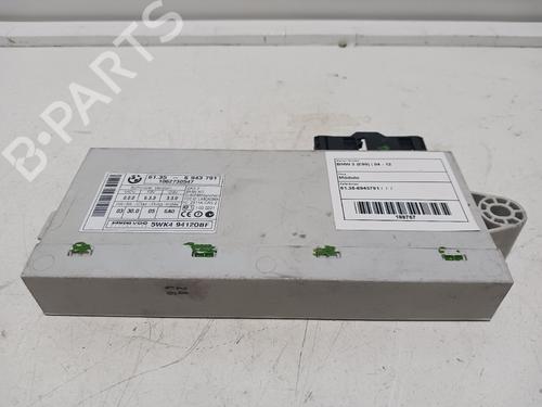 Elektronisk modul BMW 3 (E90) [2004-2012]  23490220